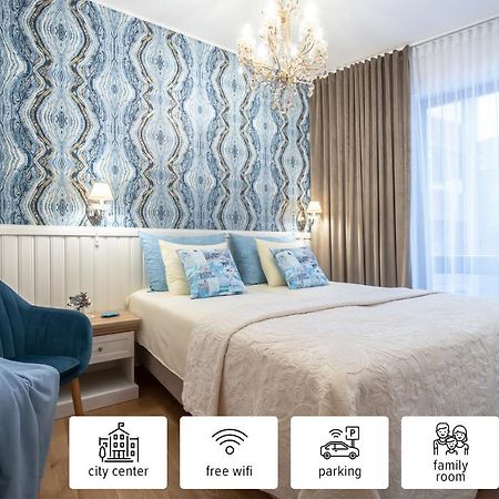 טאלין Rotermann Square View Apartment מראה חיצוני תמונה
