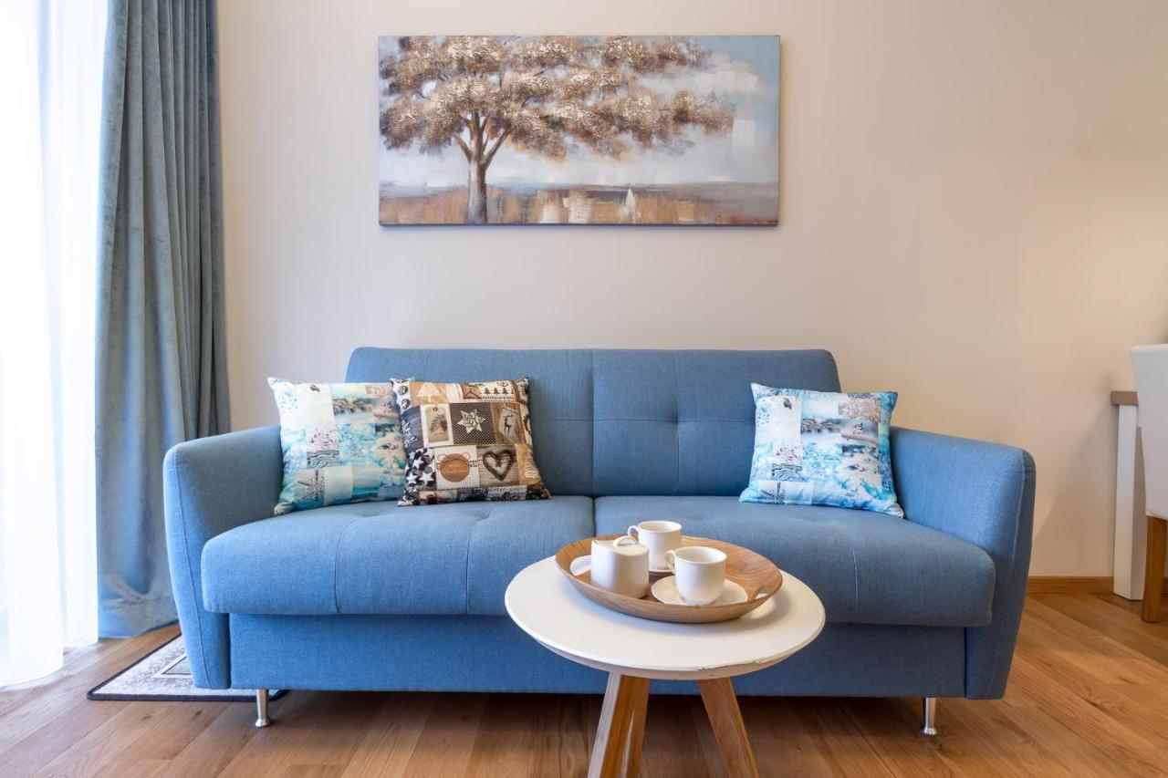 טאלין Rotermann Square View Apartment מראה חיצוני תמונה