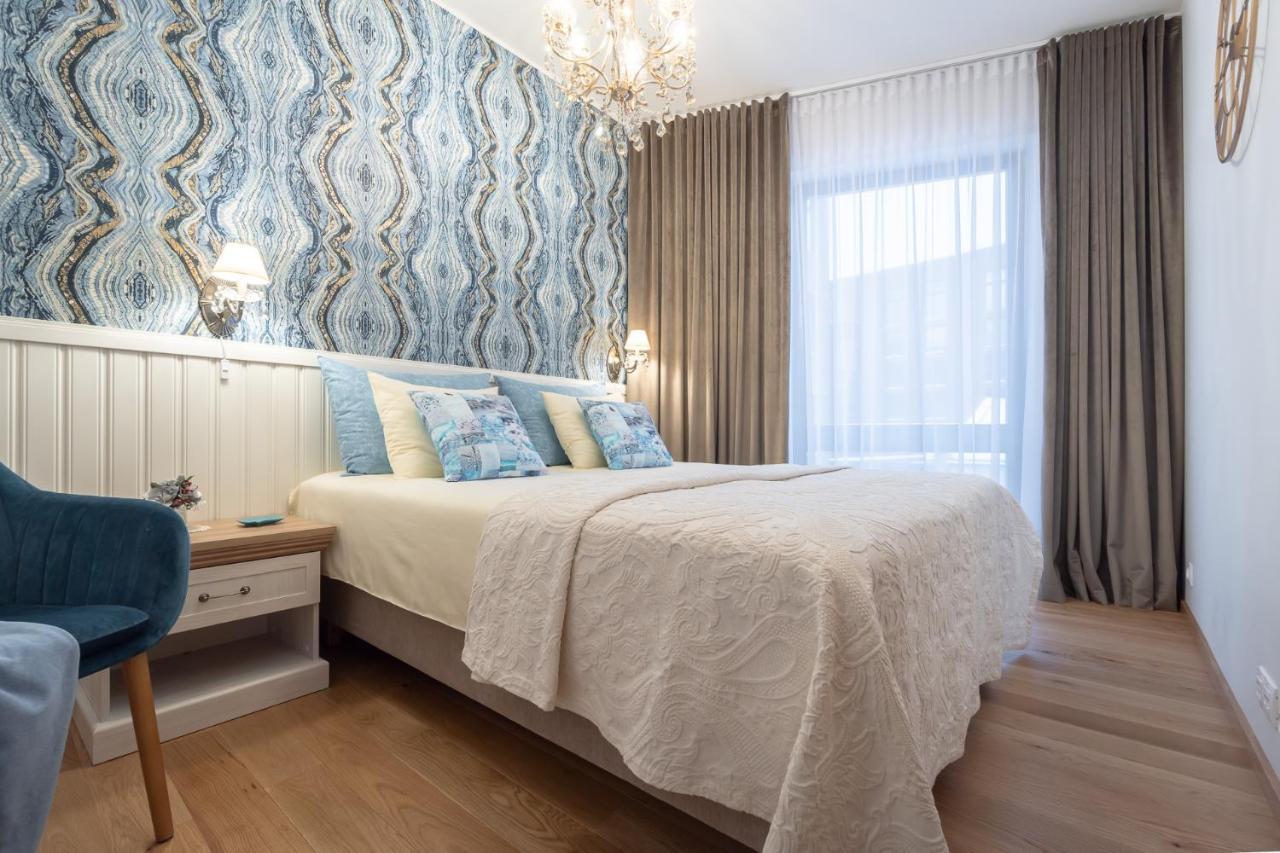 טאלין Rotermann Square View Apartment מראה חיצוני תמונה