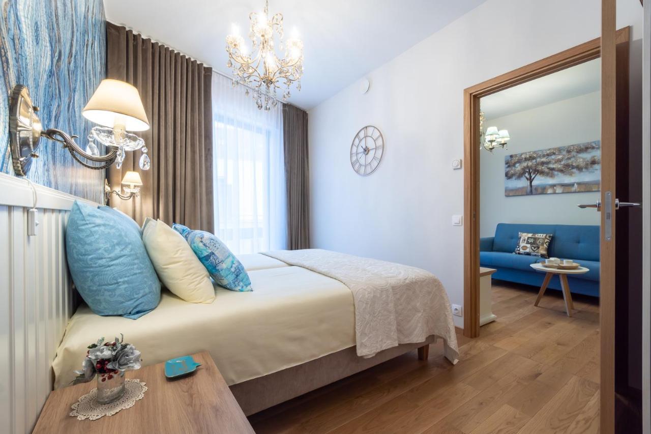 טאלין Rotermann Square View Apartment מראה חיצוני תמונה