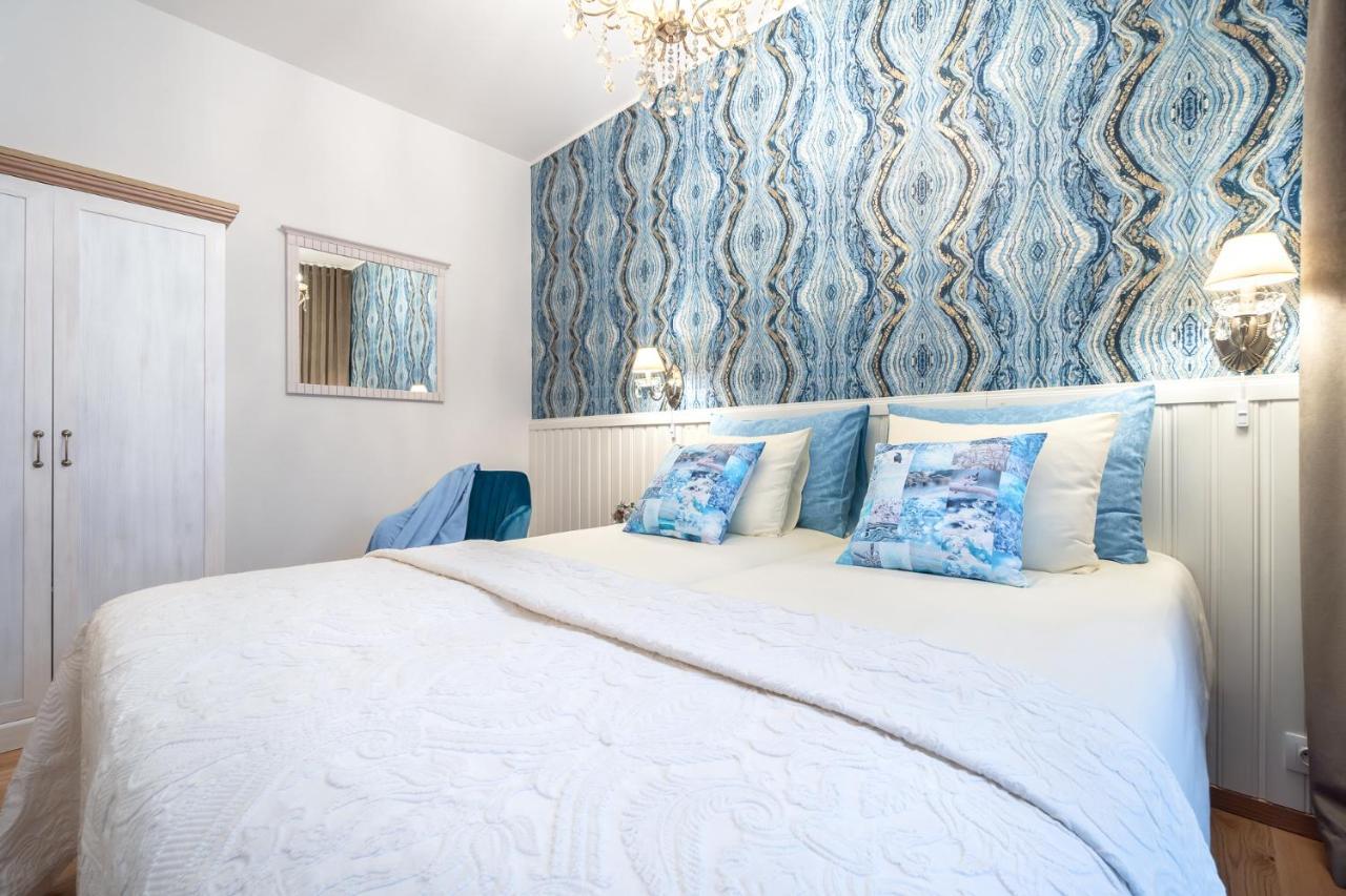 טאלין Rotermann Square View Apartment מראה חיצוני תמונה