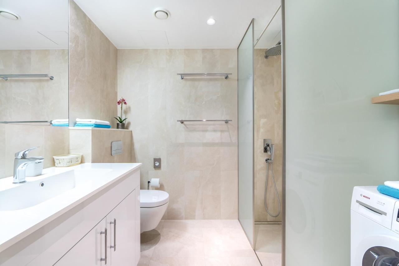 טאלין Rotermann Square View Apartment מראה חיצוני תמונה