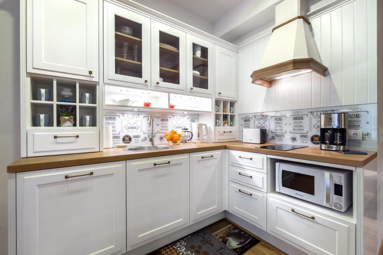 טאלין Rotermann Square View Apartment מראה חיצוני תמונה